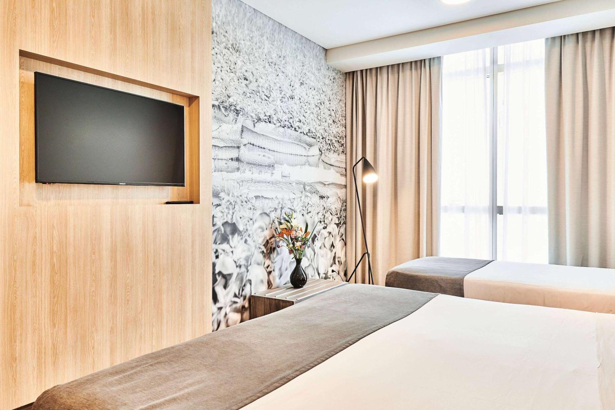 Hotel Dazzler By Wyndham Rosario Esterno foto