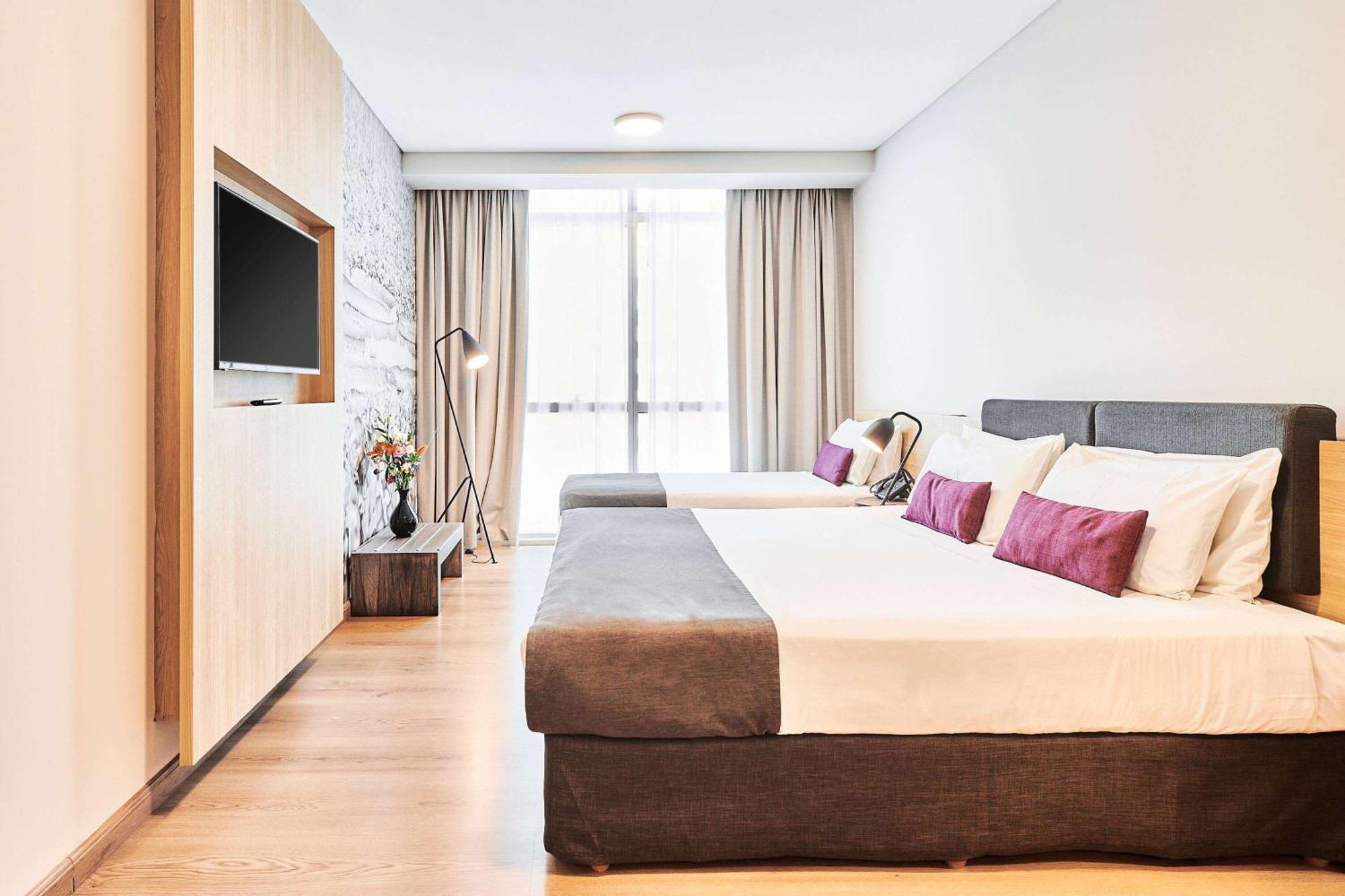 Hotel Dazzler By Wyndham Rosario Esterno foto