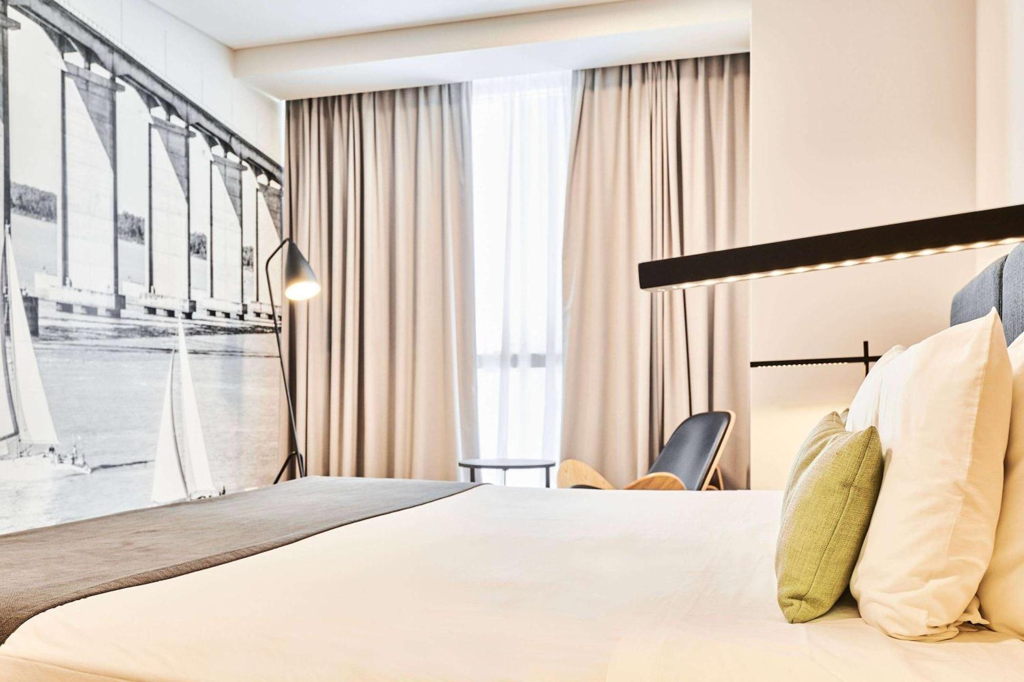 Hotel Dazzler By Wyndham Rosario Esterno foto