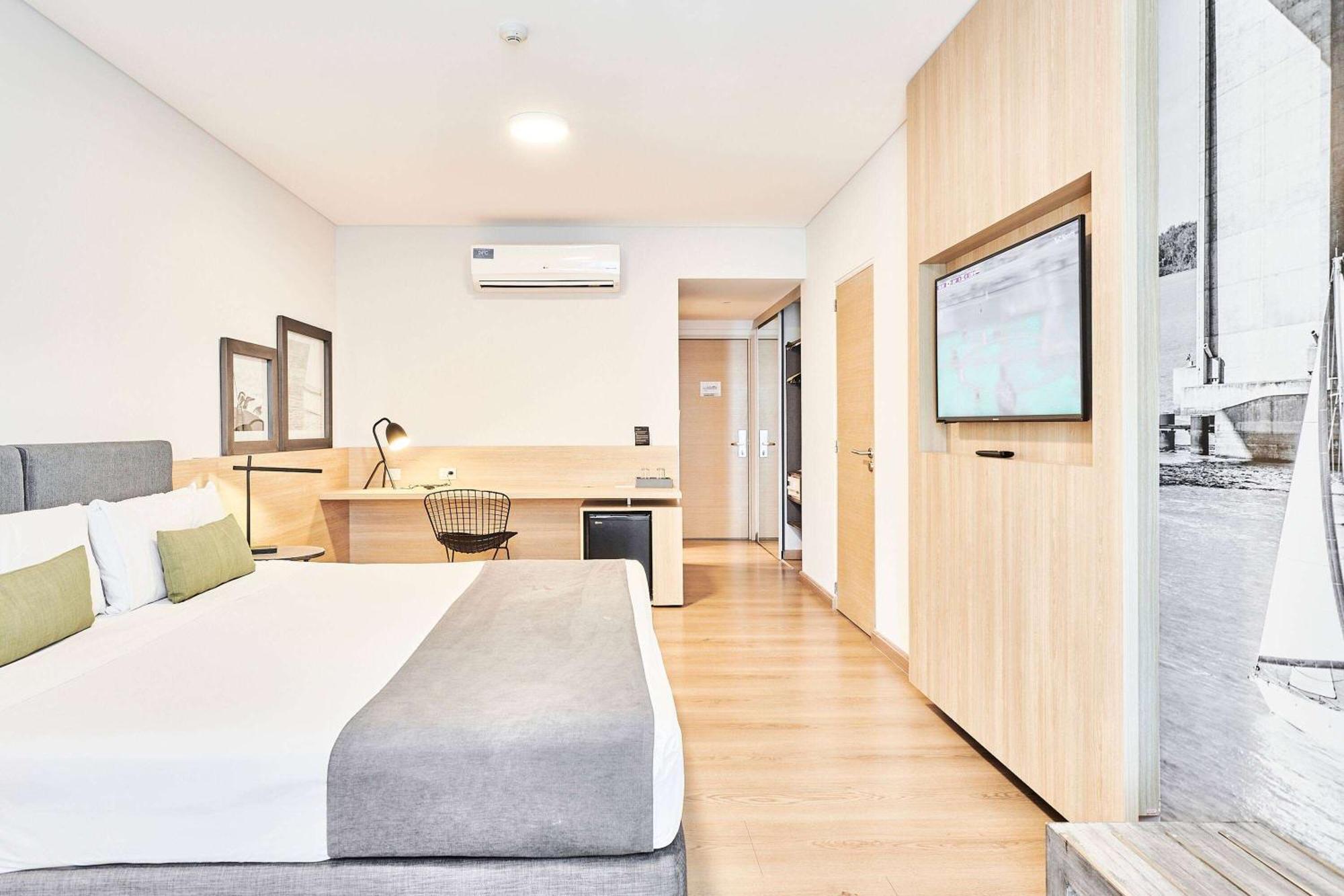 Hotel Dazzler By Wyndham Rosario Esterno foto