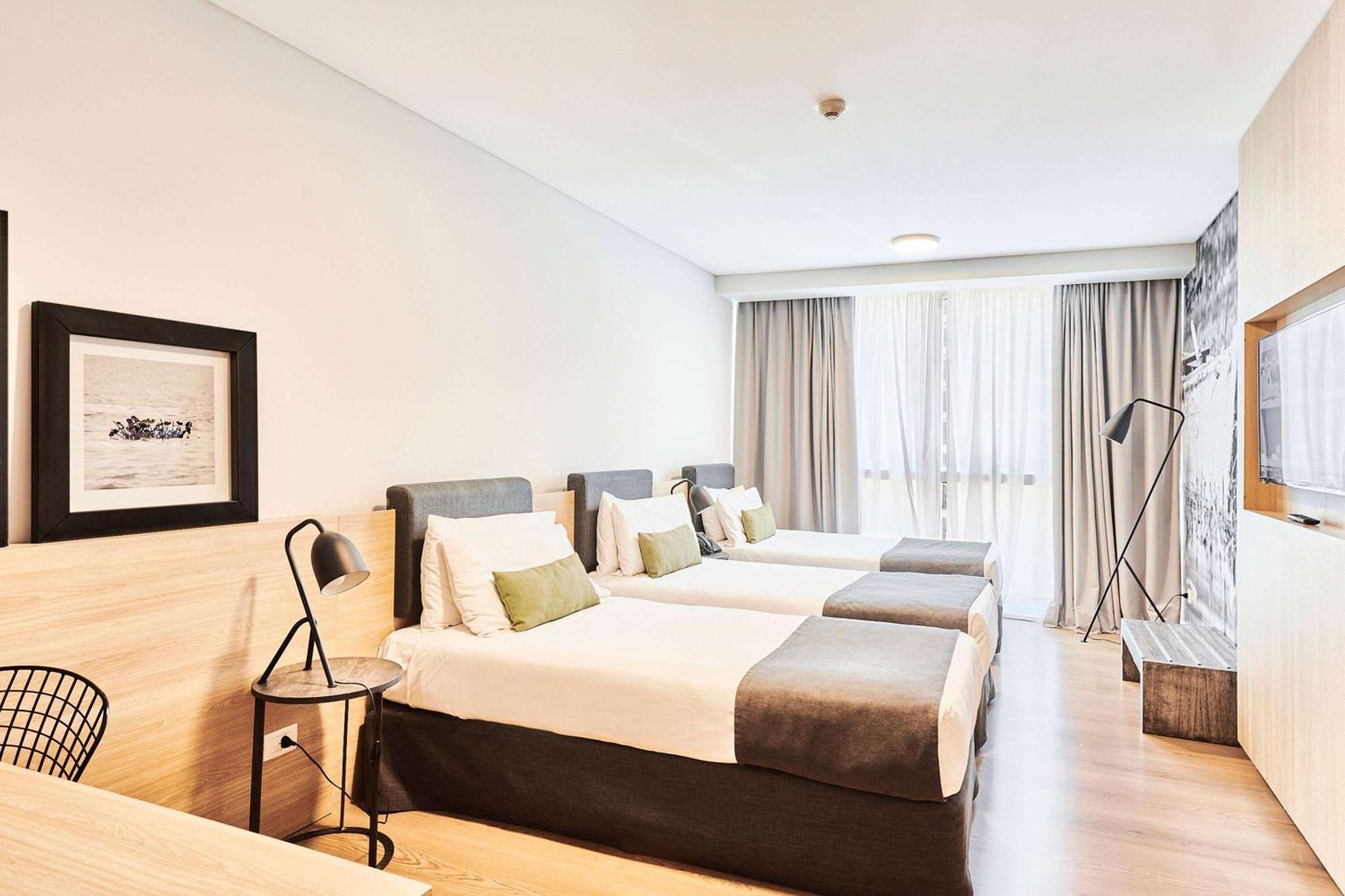 Hotel Dazzler By Wyndham Rosario Esterno foto