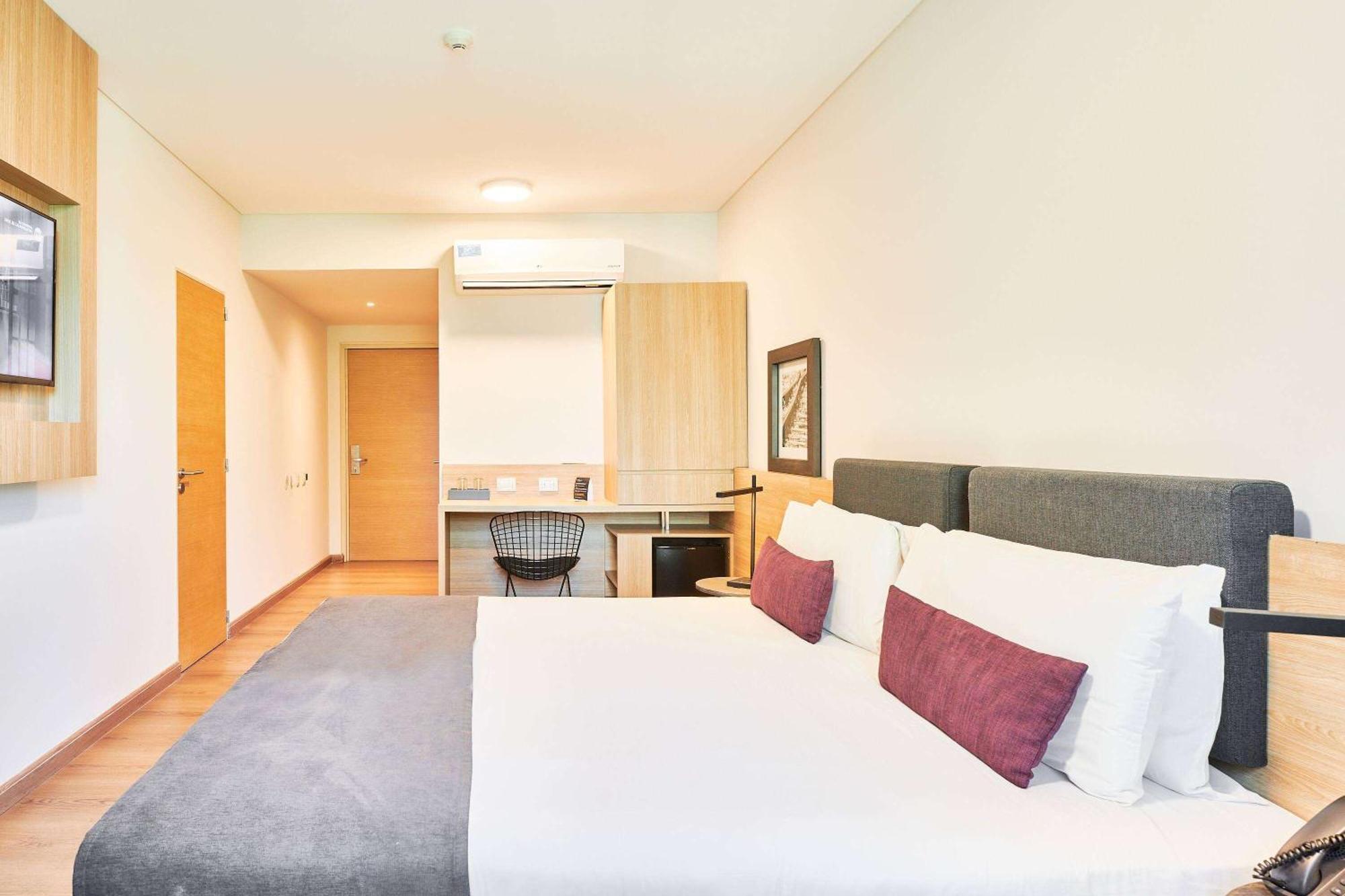 Hotel Dazzler By Wyndham Rosario Esterno foto