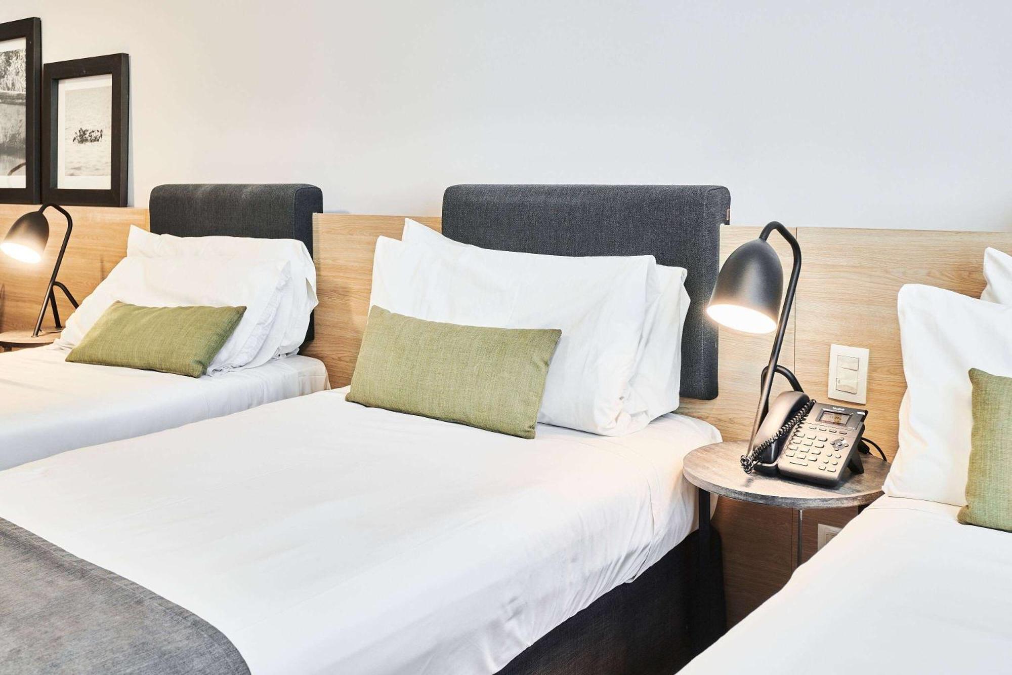 Hotel Dazzler By Wyndham Rosario Esterno foto