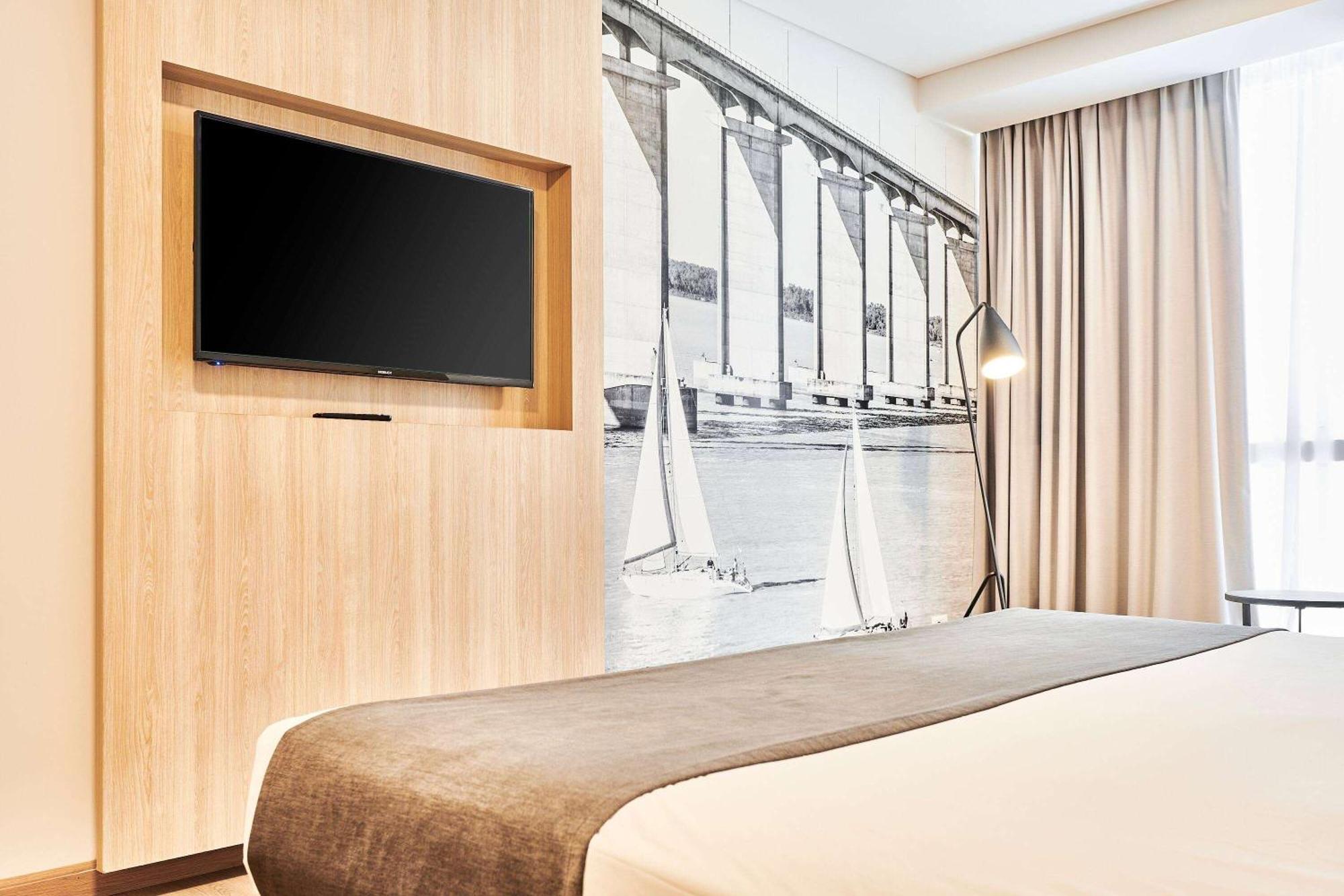 Hotel Dazzler By Wyndham Rosario Esterno foto