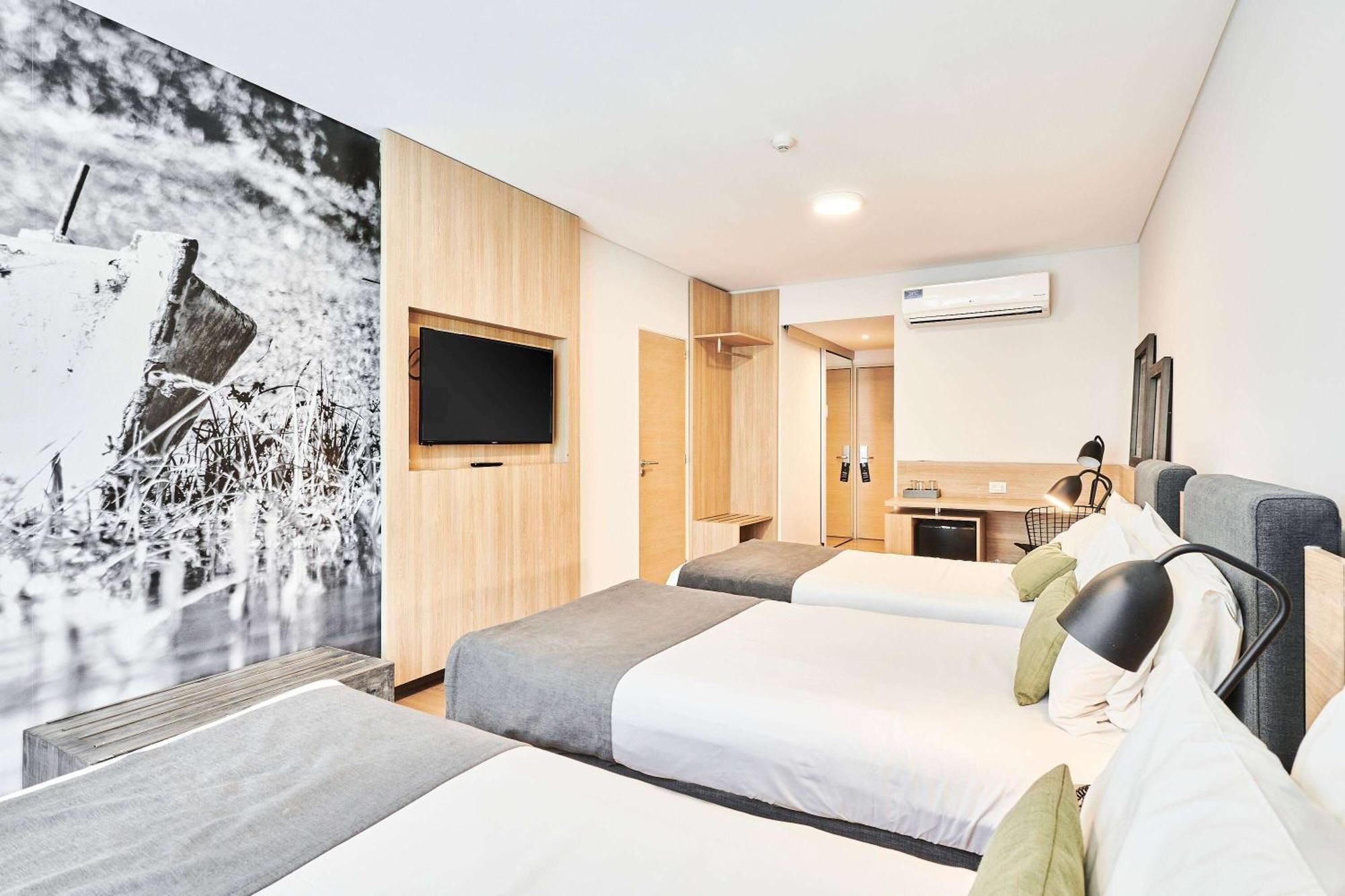 Hotel Dazzler By Wyndham Rosario Esterno foto