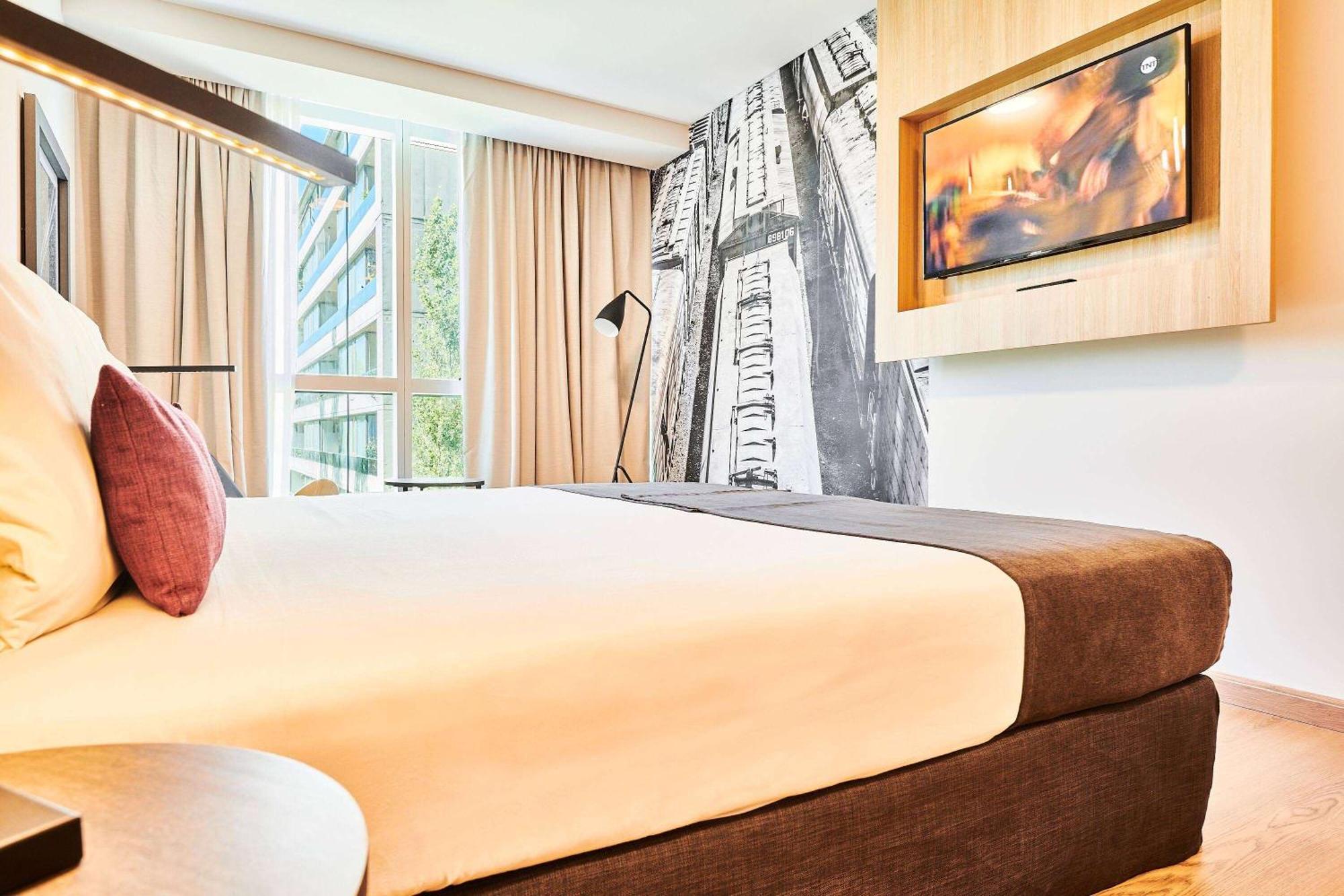 Hotel Dazzler By Wyndham Rosario Esterno foto