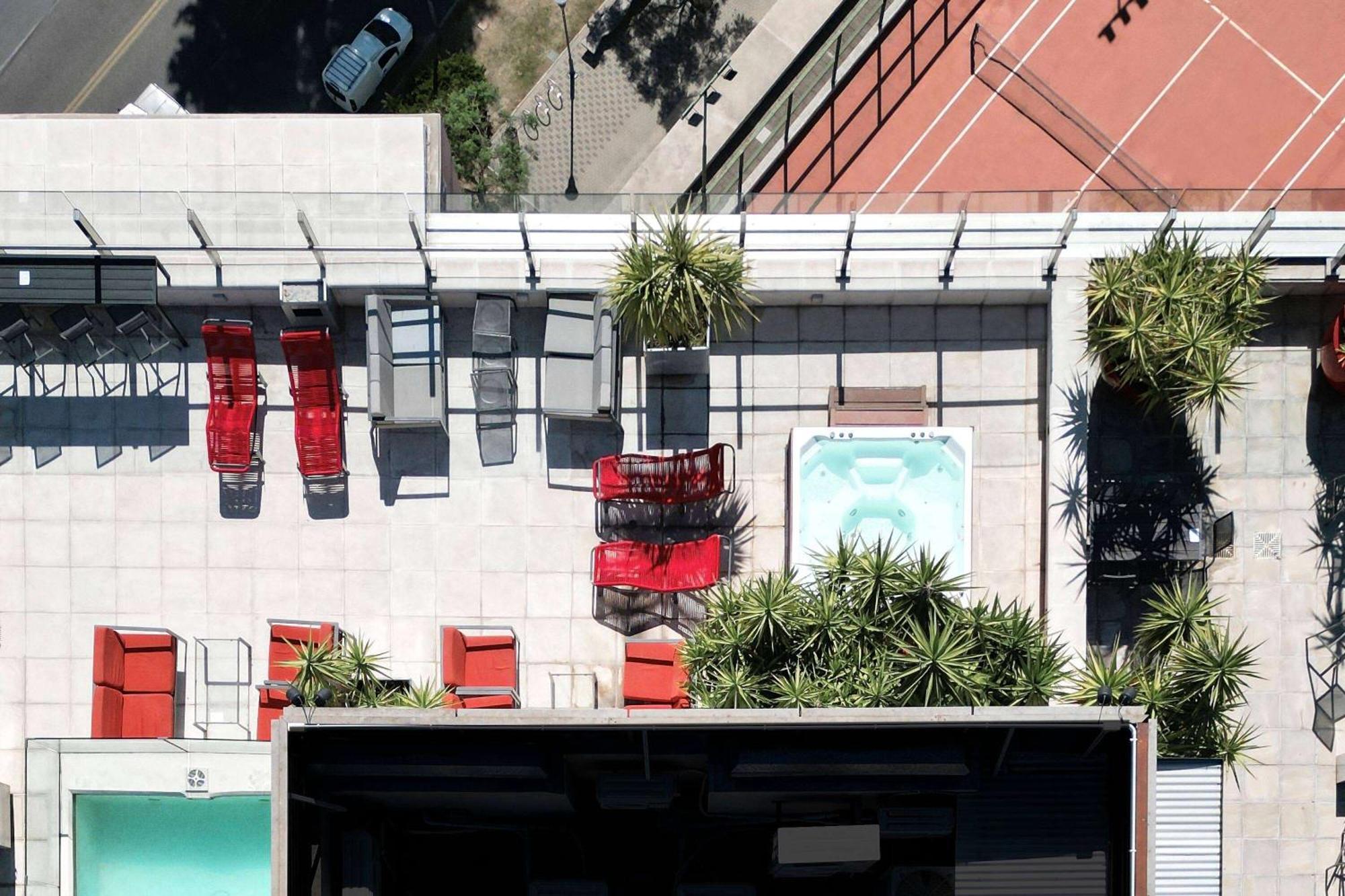 Hotel Dazzler By Wyndham Rosario Esterno foto