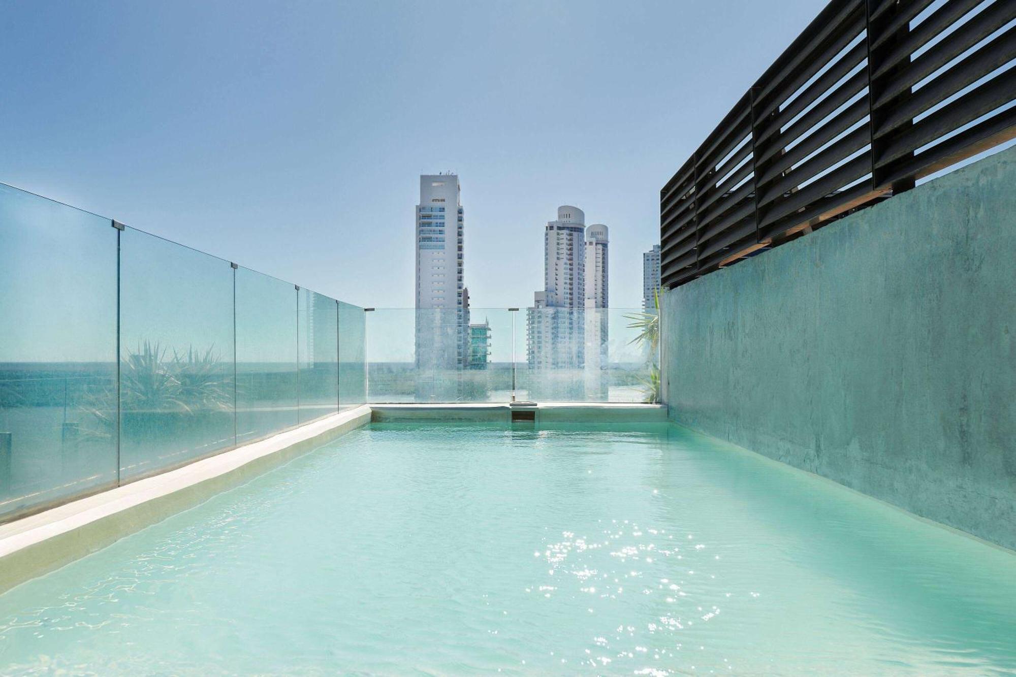 Hotel Dazzler By Wyndham Rosario Esterno foto