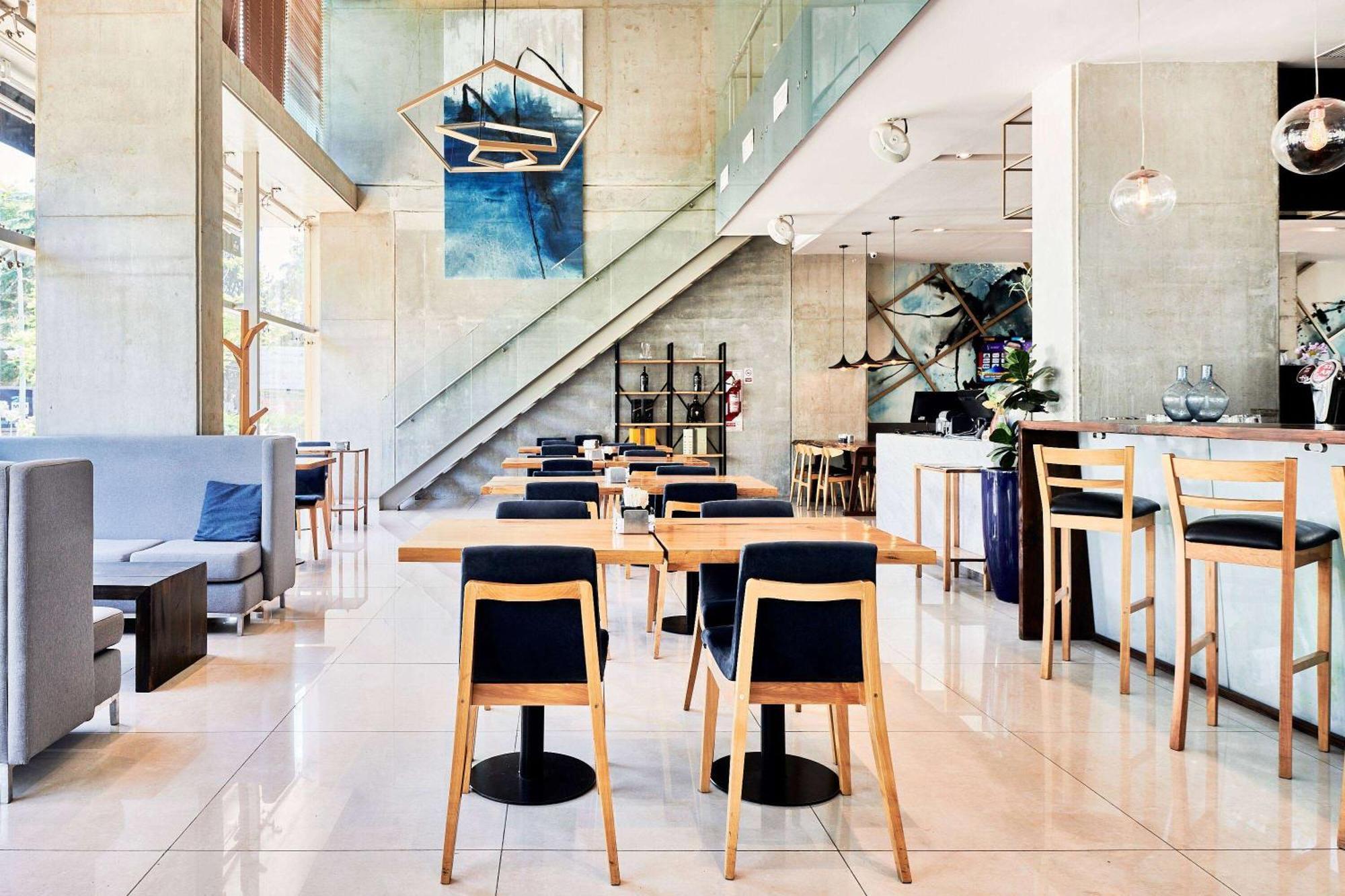 Hotel Dazzler By Wyndham Rosario Esterno foto