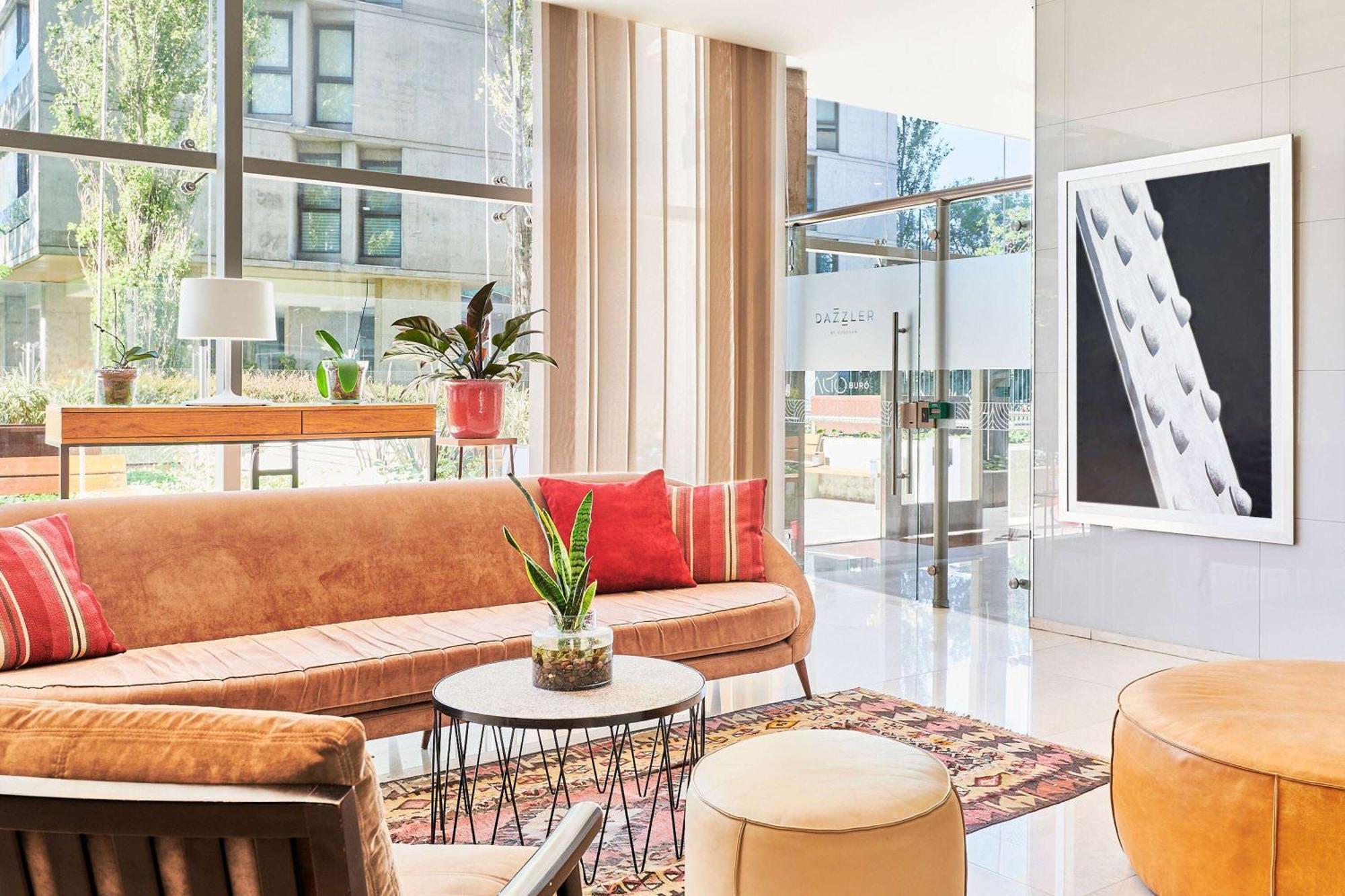 Hotel Dazzler By Wyndham Rosario Esterno foto