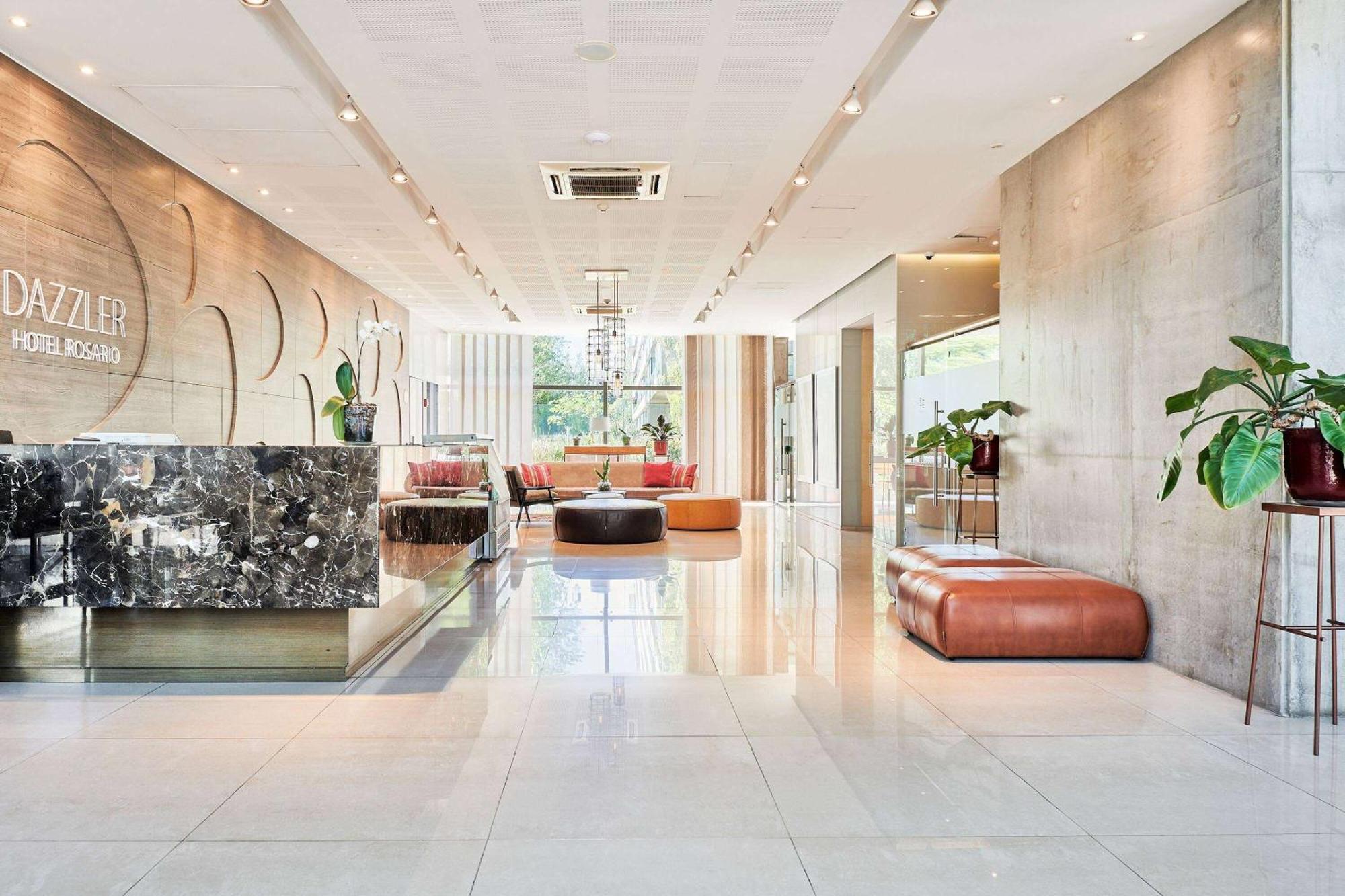 Hotel Dazzler By Wyndham Rosario Esterno foto