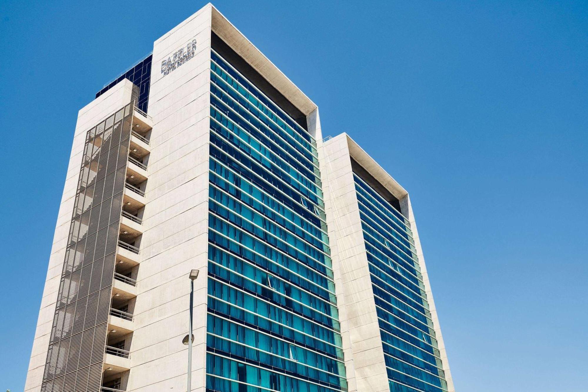 Hotel Dazzler By Wyndham Rosario Esterno foto